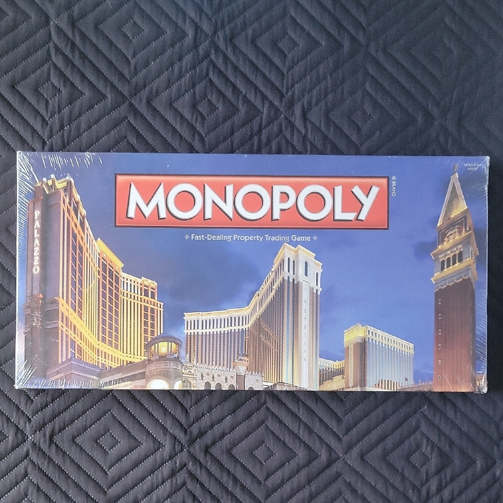 Monopoly Board Game